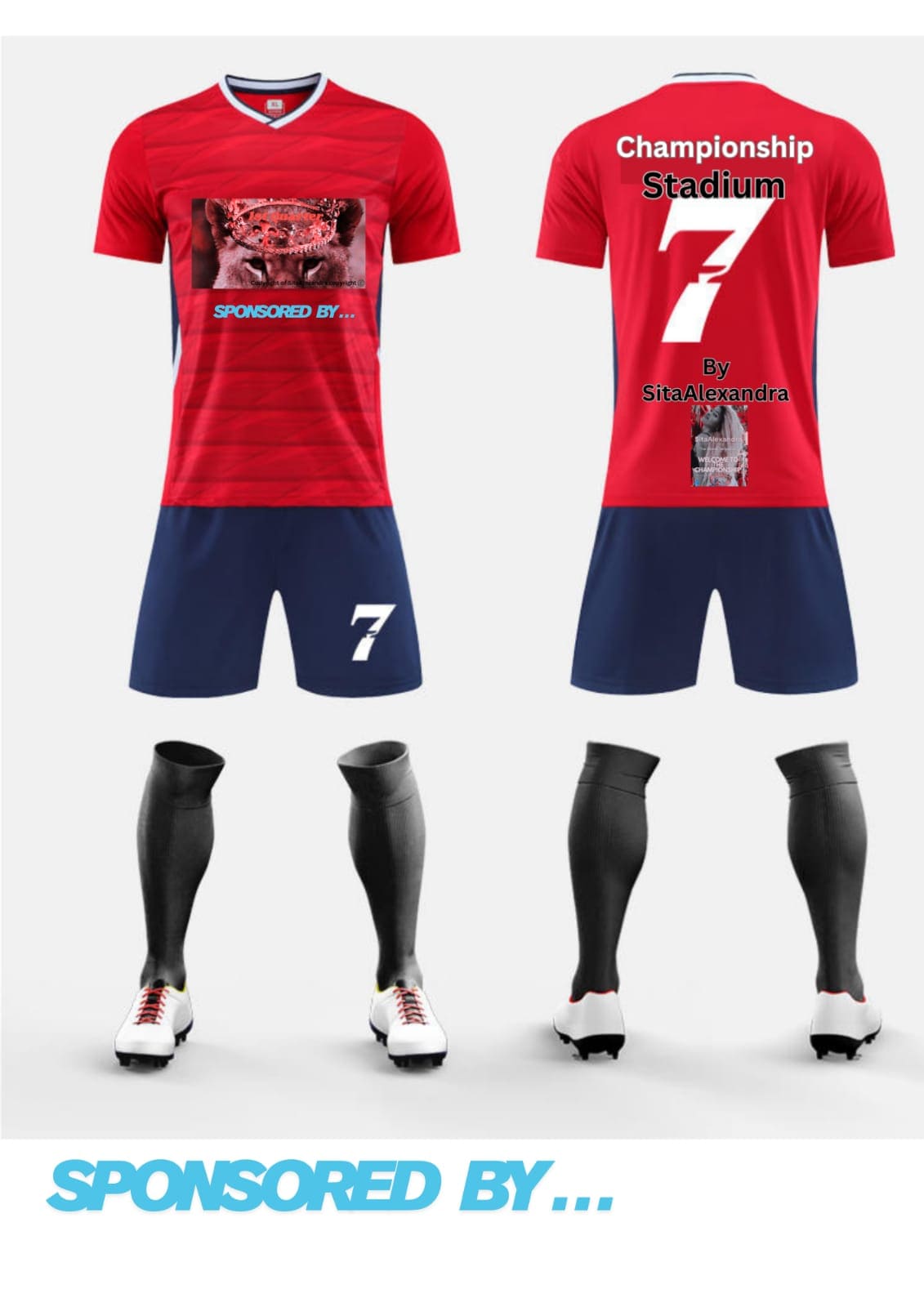 Collaborative Jerseys